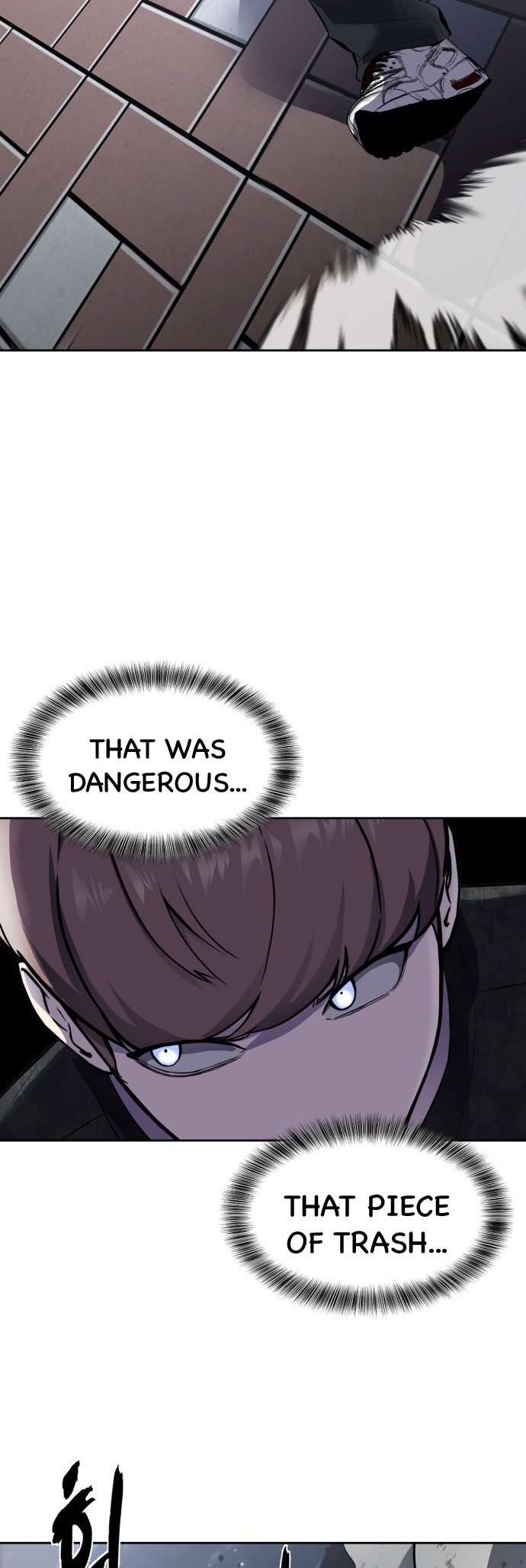 Read The Boy of Death Manga Online