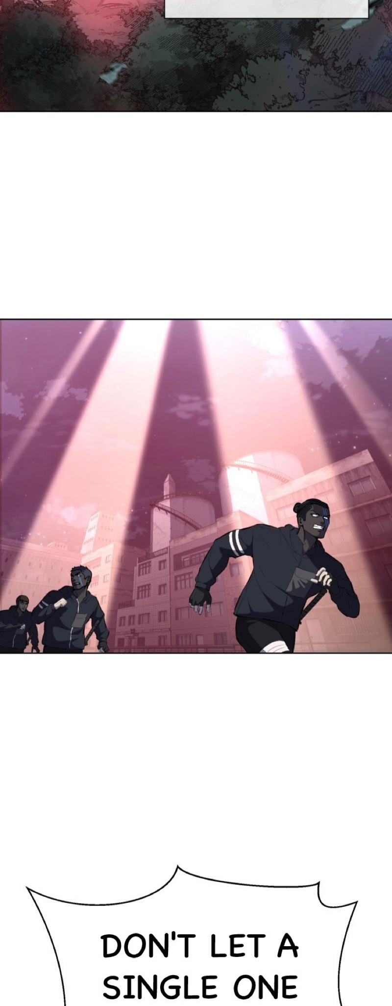 Read The Boy of Death Manga Online