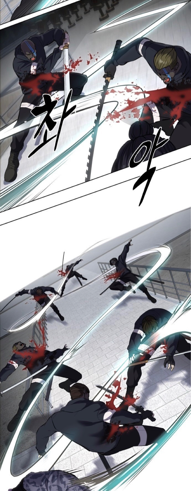 Read The Boy of Death Manga Online