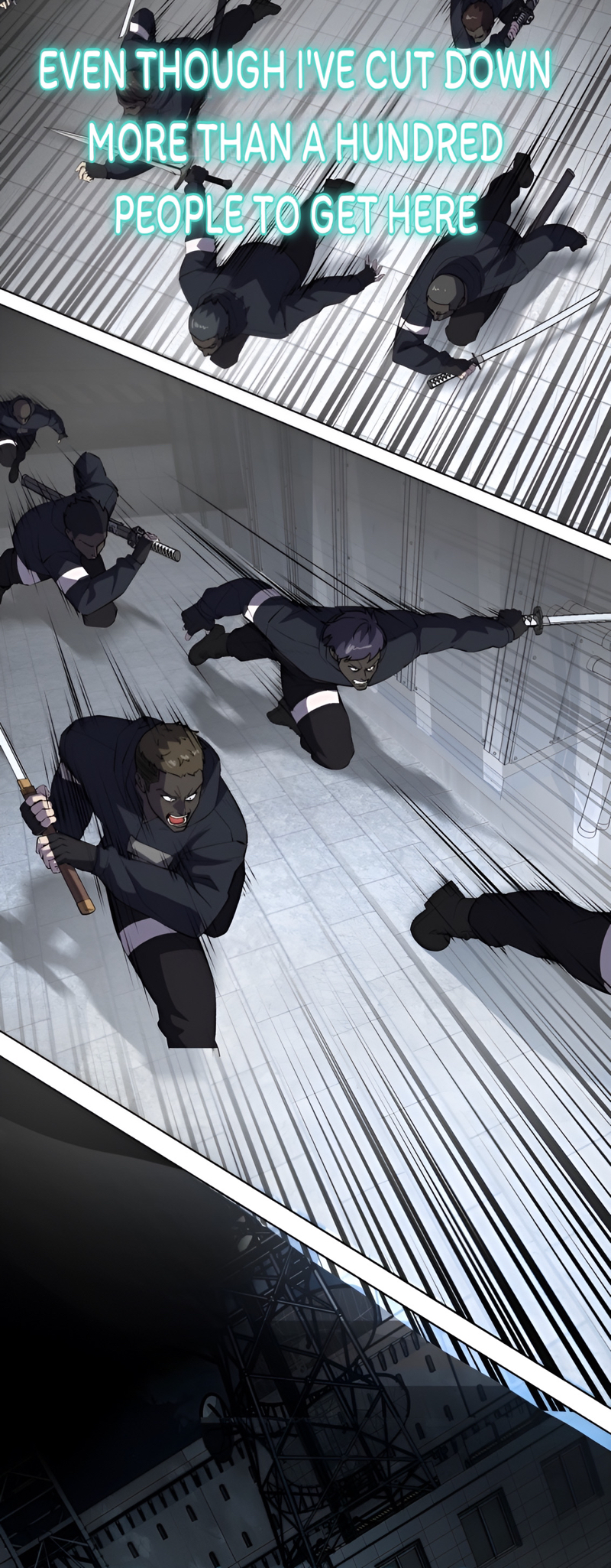 Read The Boy of Death Manga Online