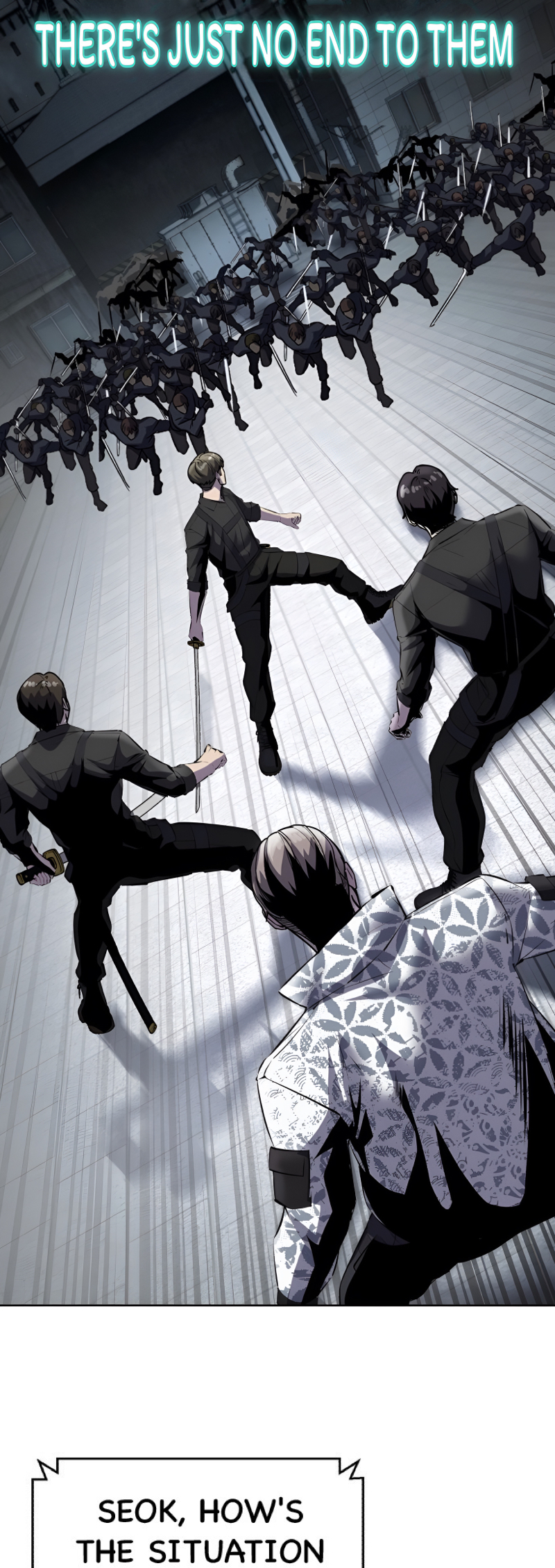 Read The Boy of Death Manga Online