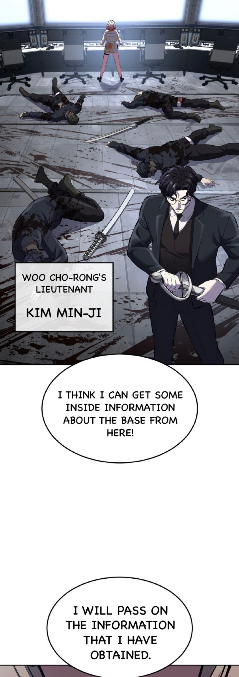 Read The Boy of Death Manga Online