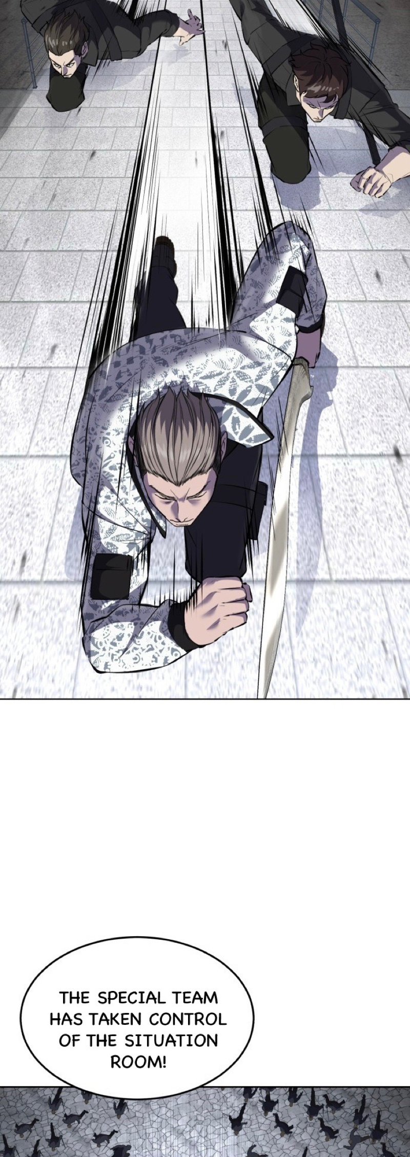 Read The Boy of Death Manga Online