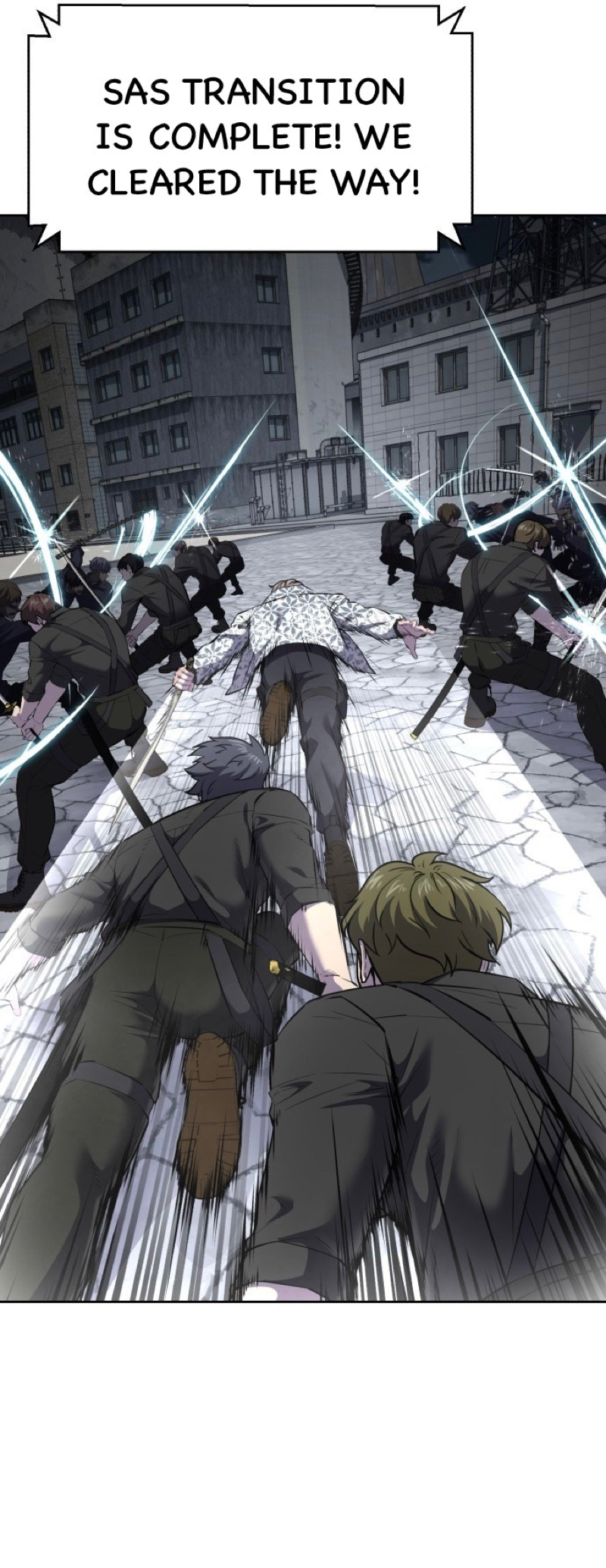 Read The Boy of Death Manga Online