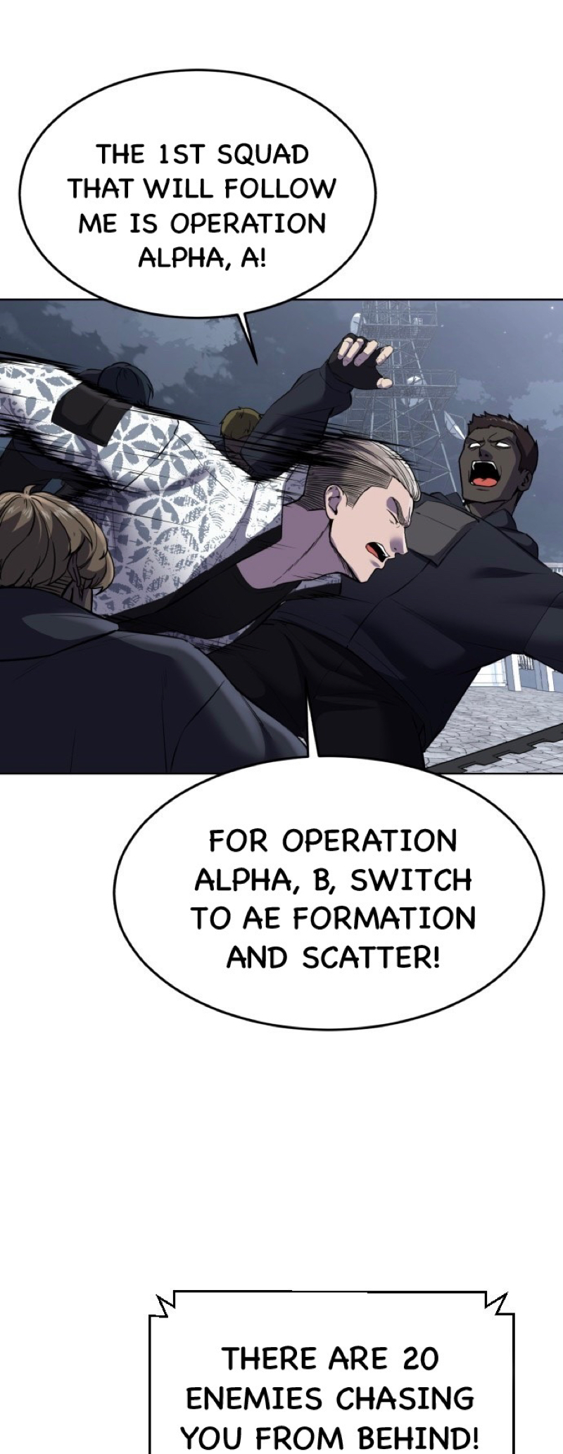 Read The Boy of Death Manga Online