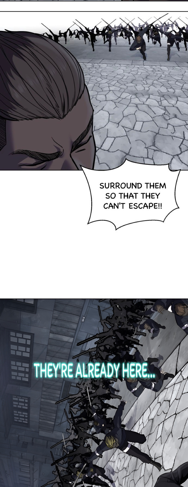 Read The Boy of Death Manga Online