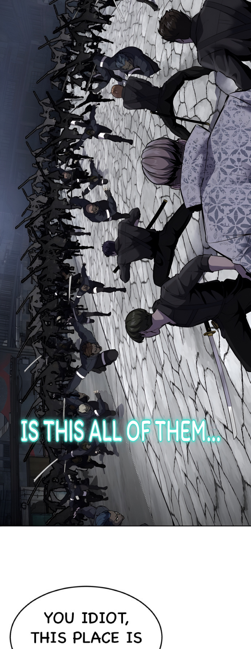 Read The Boy of Death Manga Online