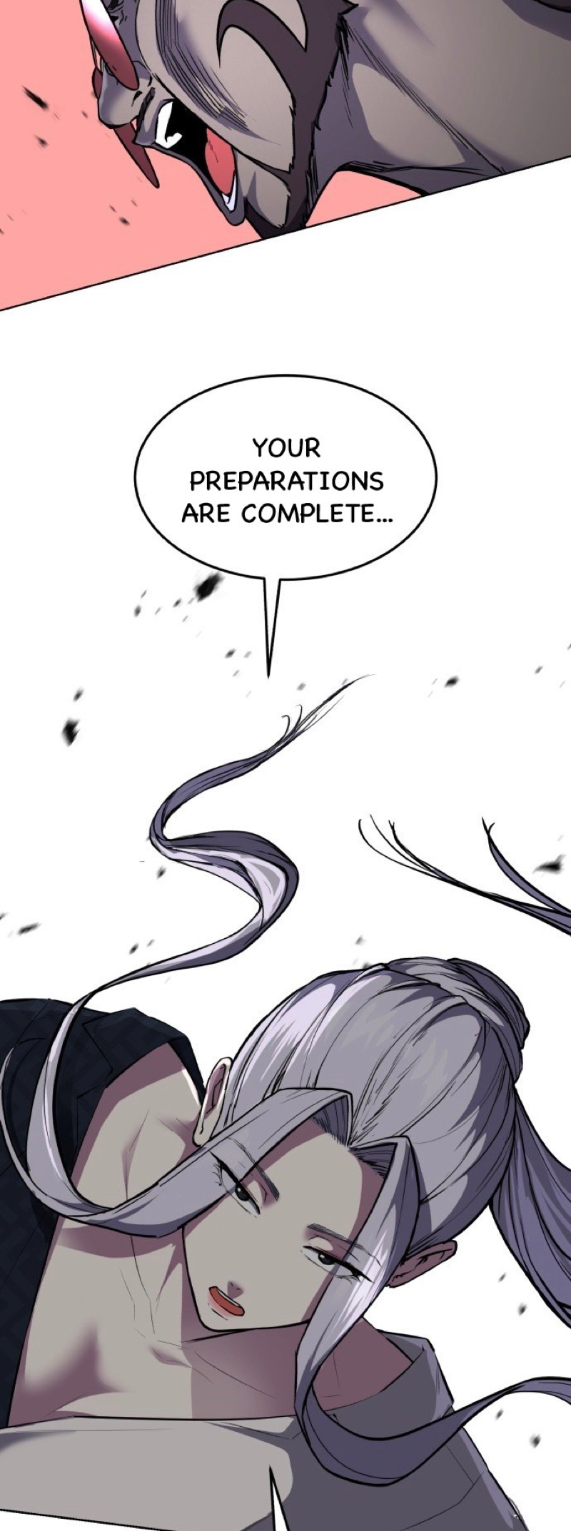 Read The Boy of Death Manga Online