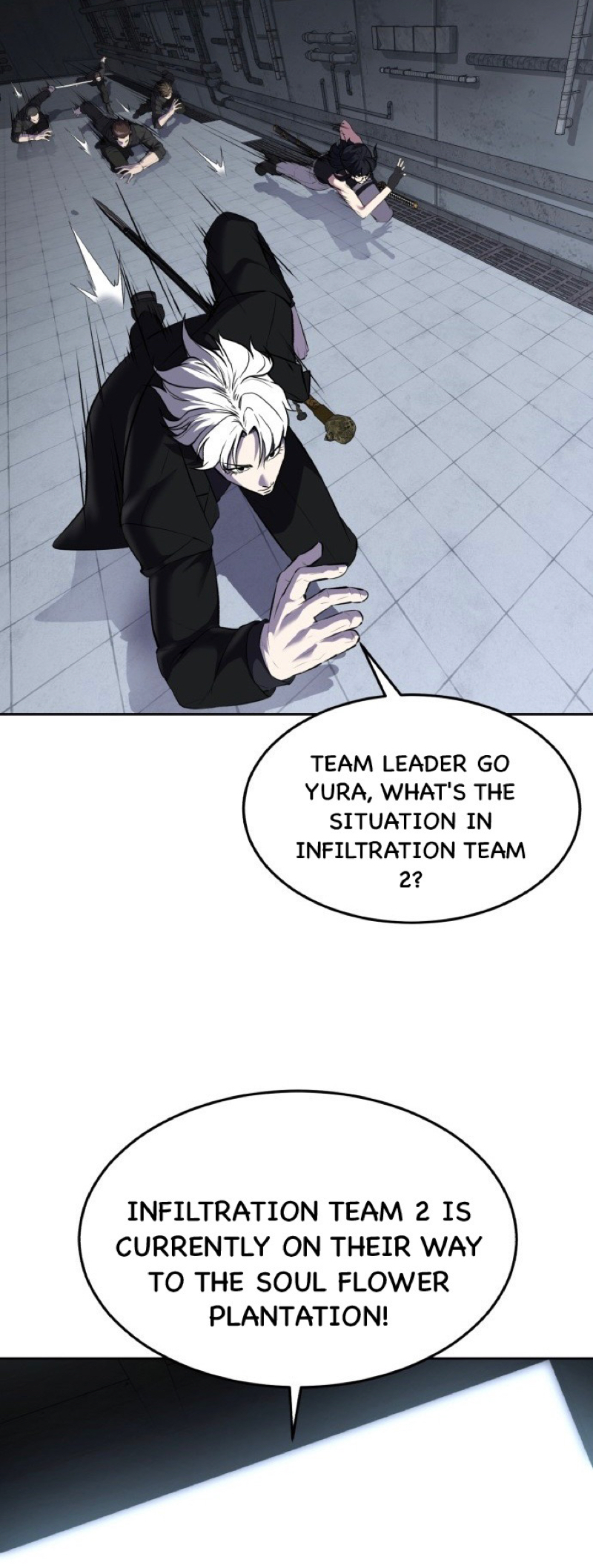 Read The Boy of Death Manga Online