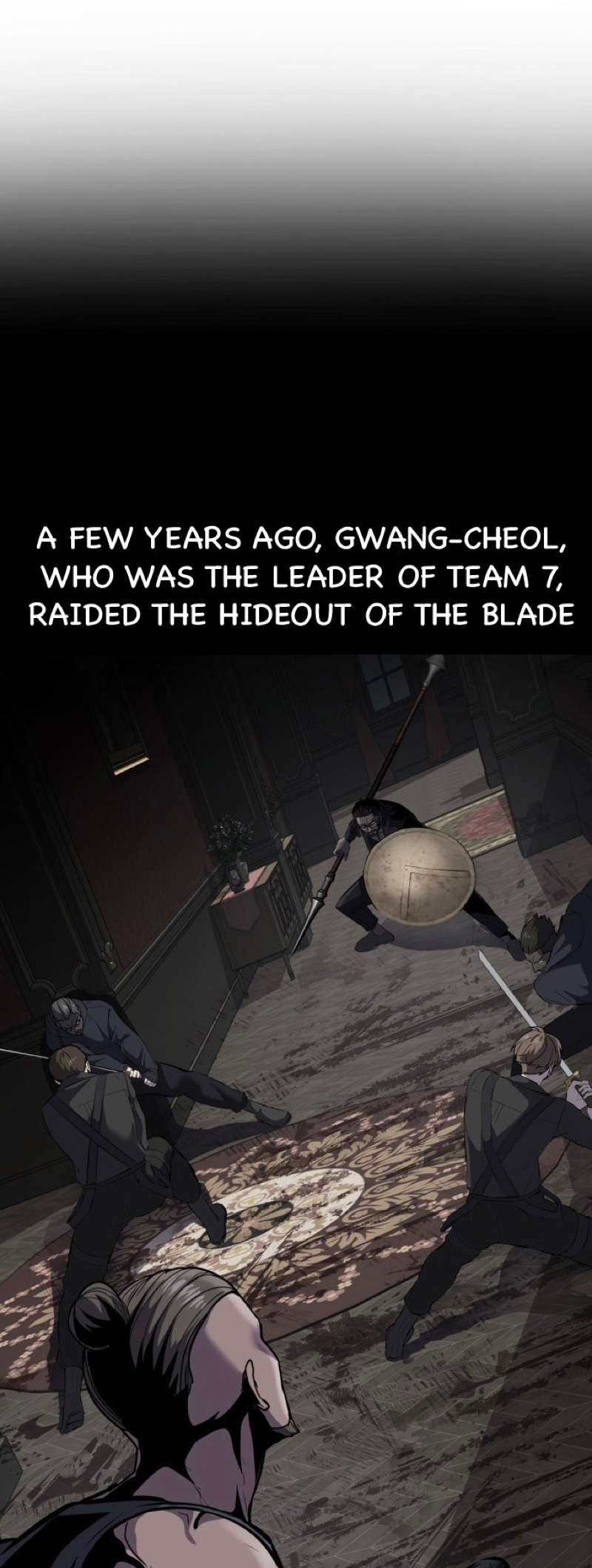 Read The Boy of Death Manga Online