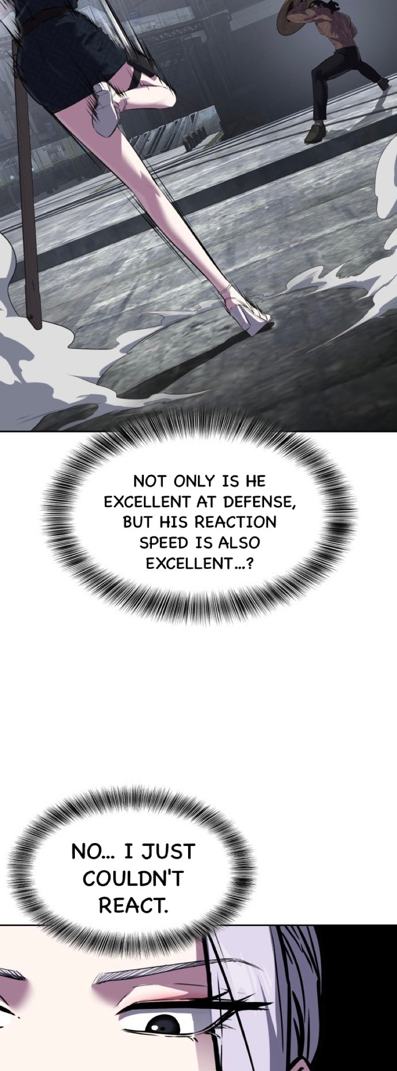Read The Boy of Death Manga Online