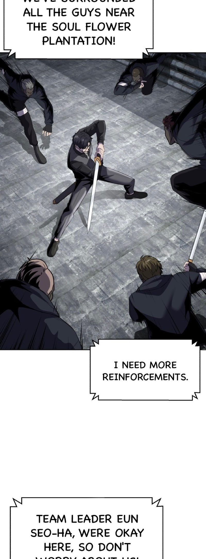 Read The Boy of Death Manga Online