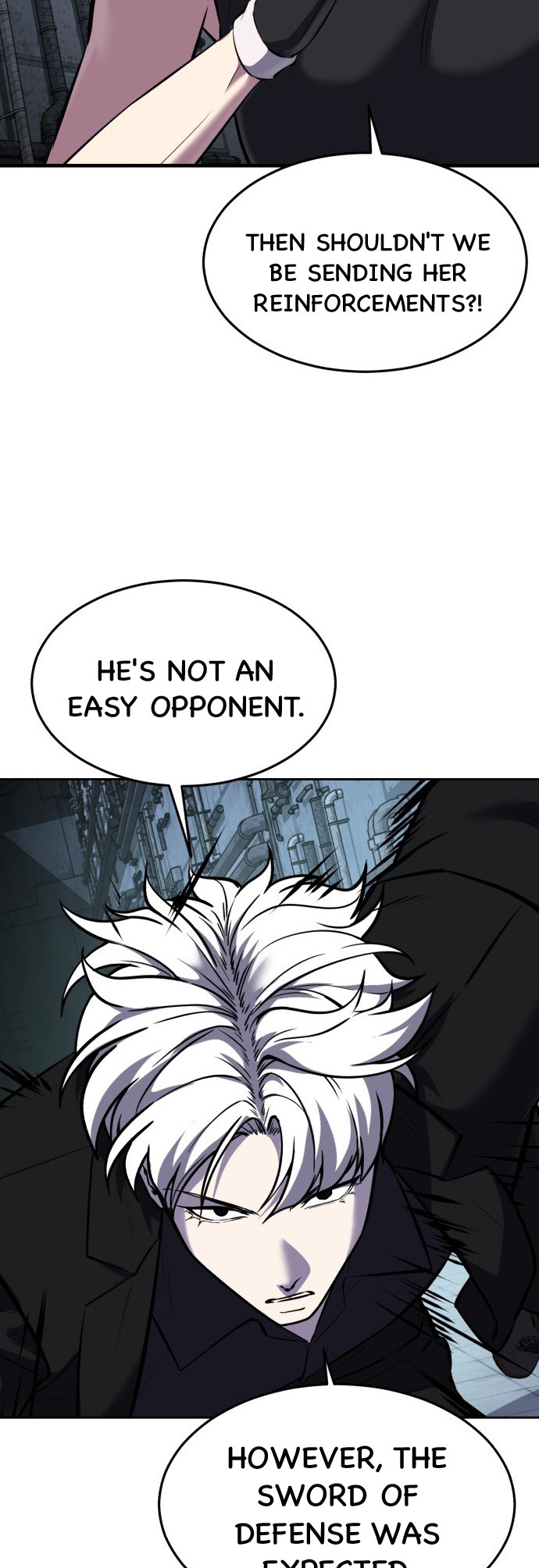 Read The Boy of Death Manga Online