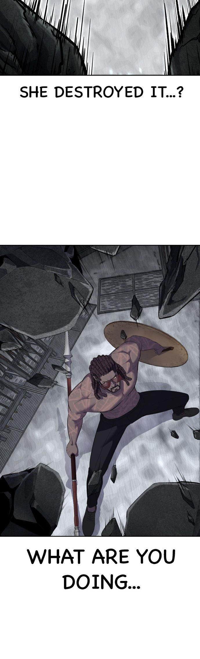 Read The Boy of Death Manga Online