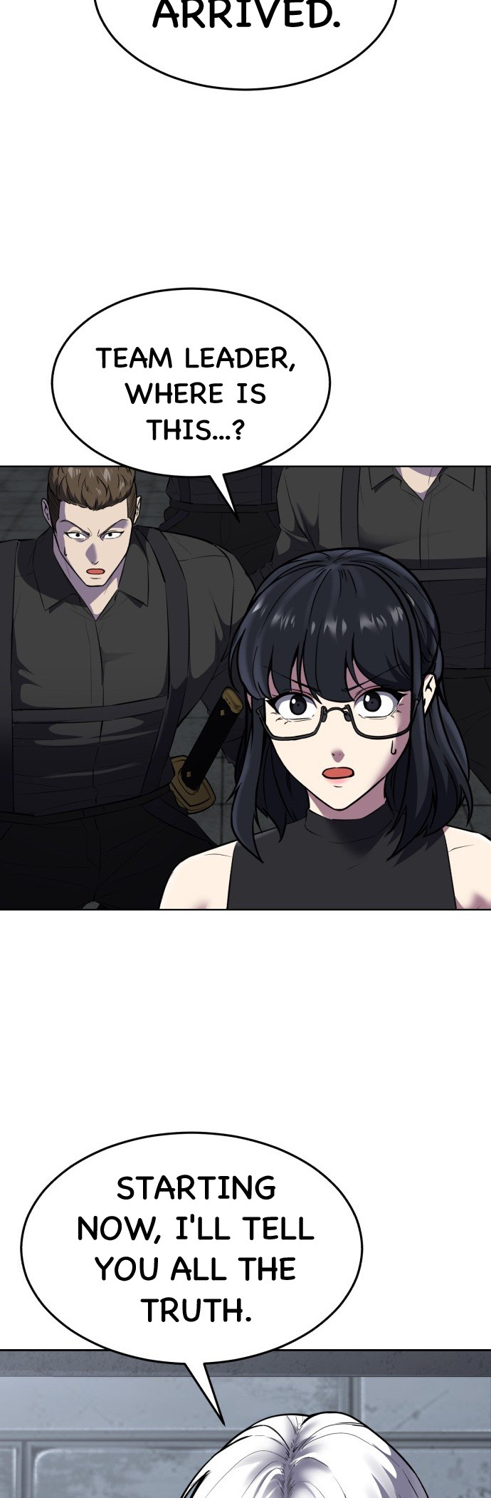 Read The Boy of Death Manga Online