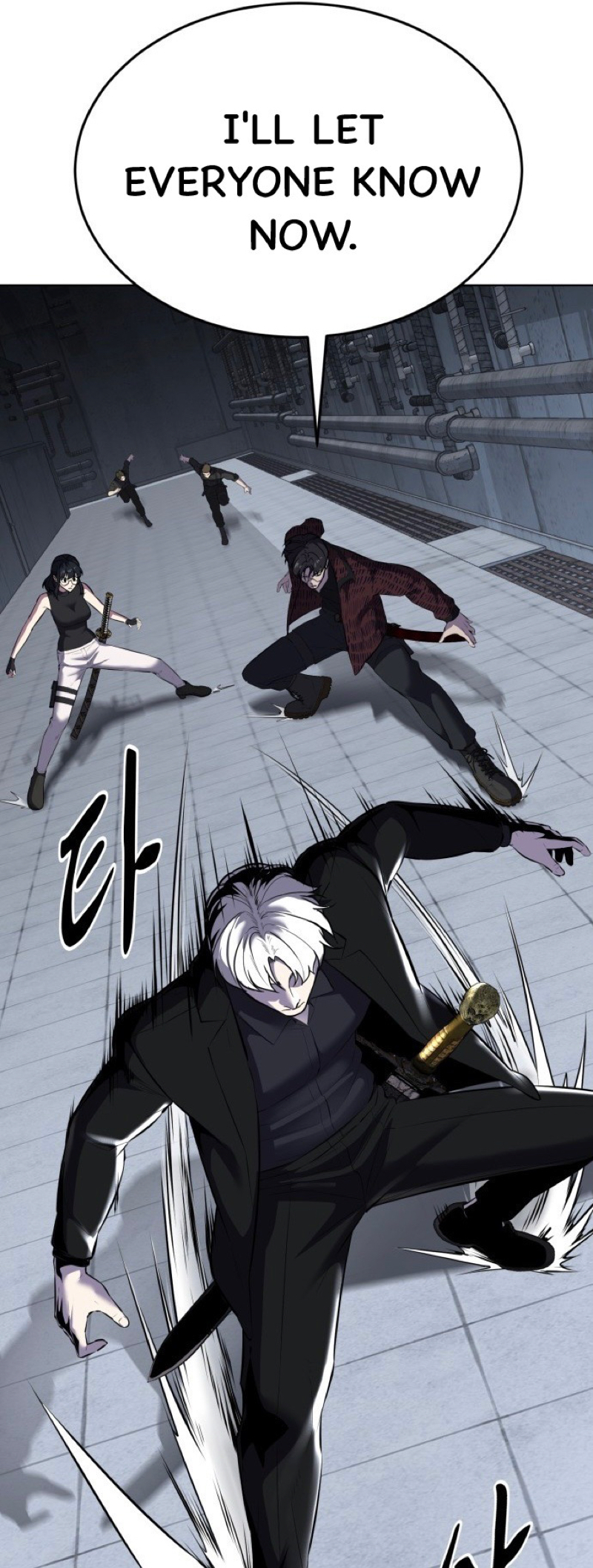 Read The Boy of Death Manga Online