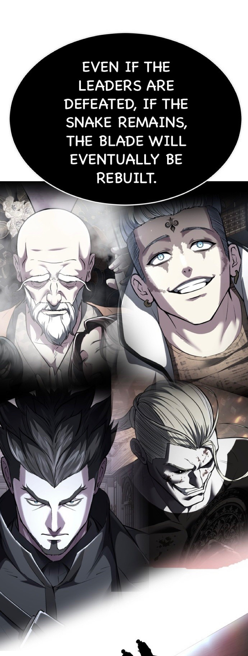 Read The Boy of Death Manga Online