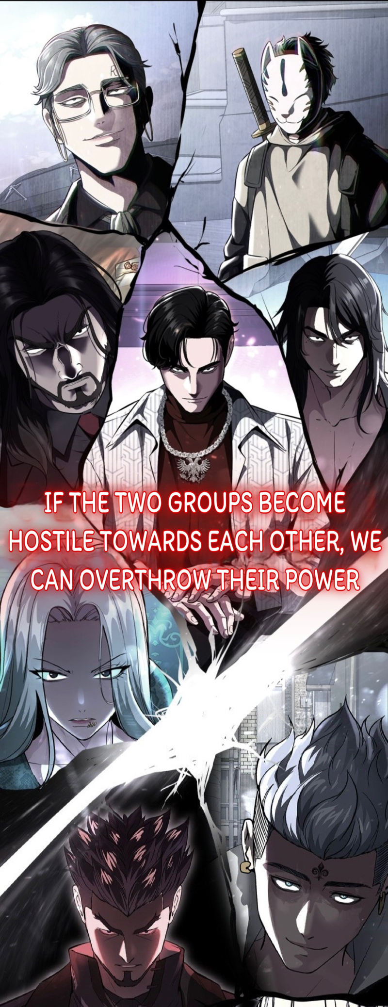 Read The Boy of Death Manga Online