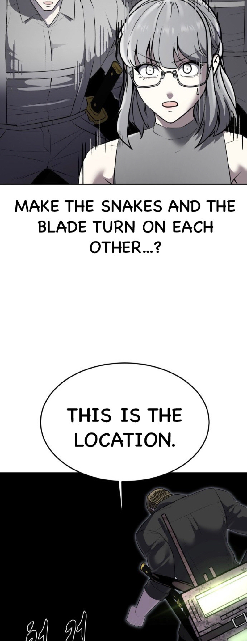 Read The Boy of Death Manga Online