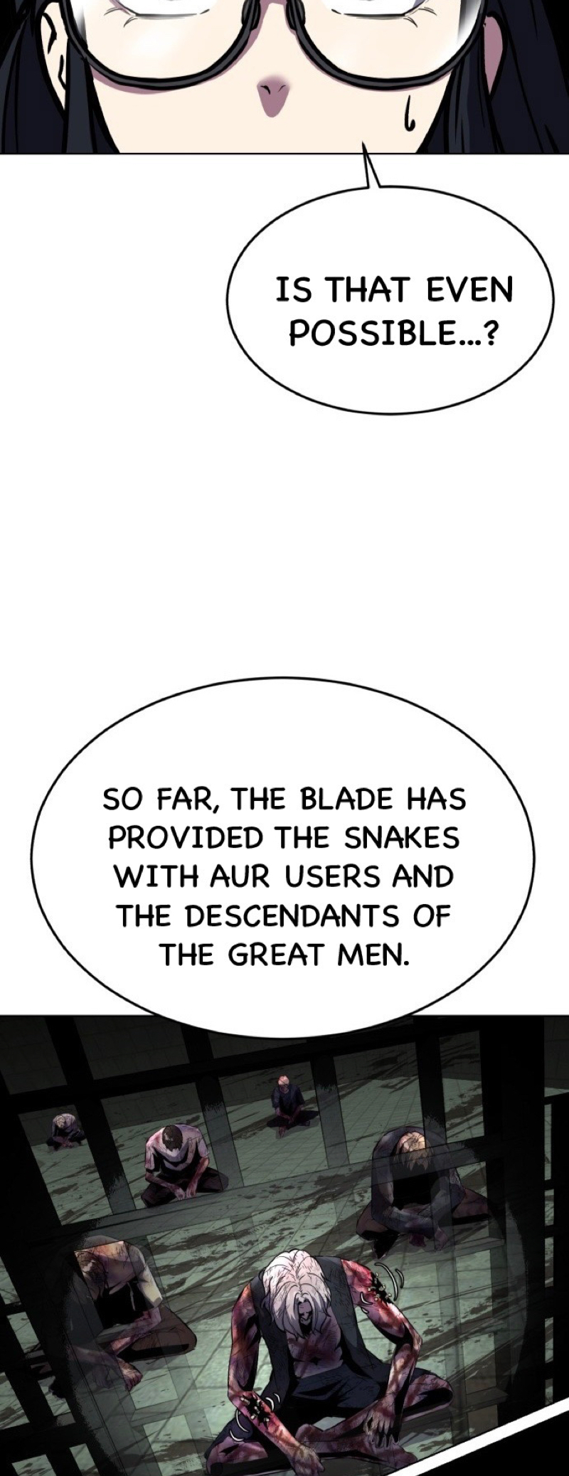 Read The Boy of Death Manga Online