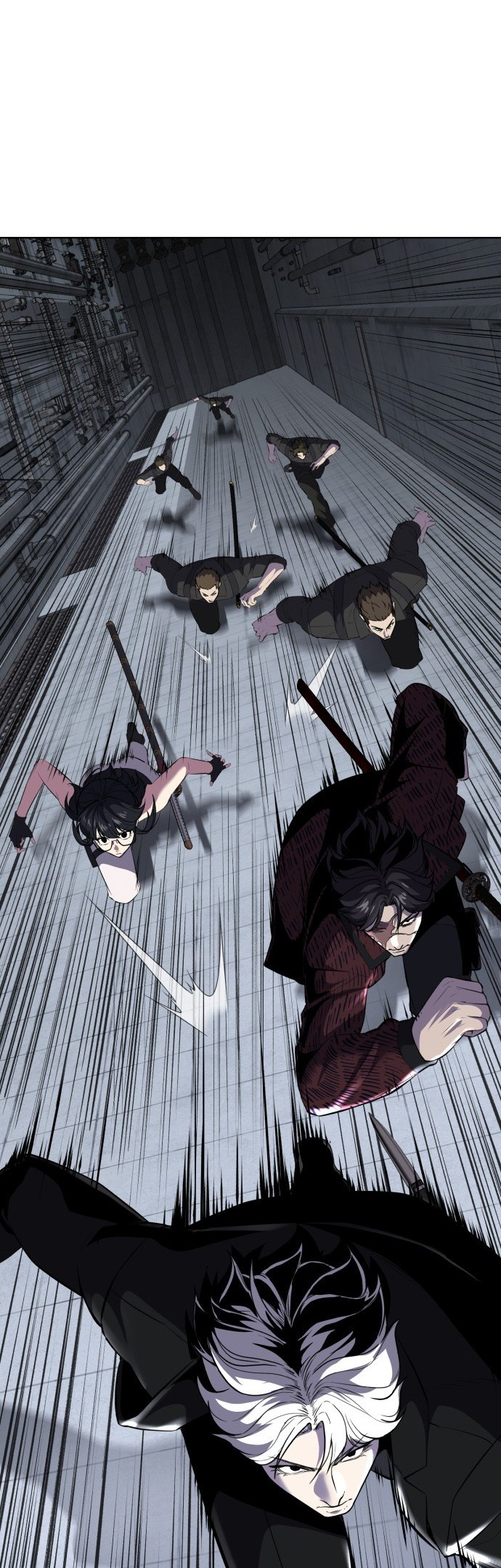 Read The Boy of Death Manga Online