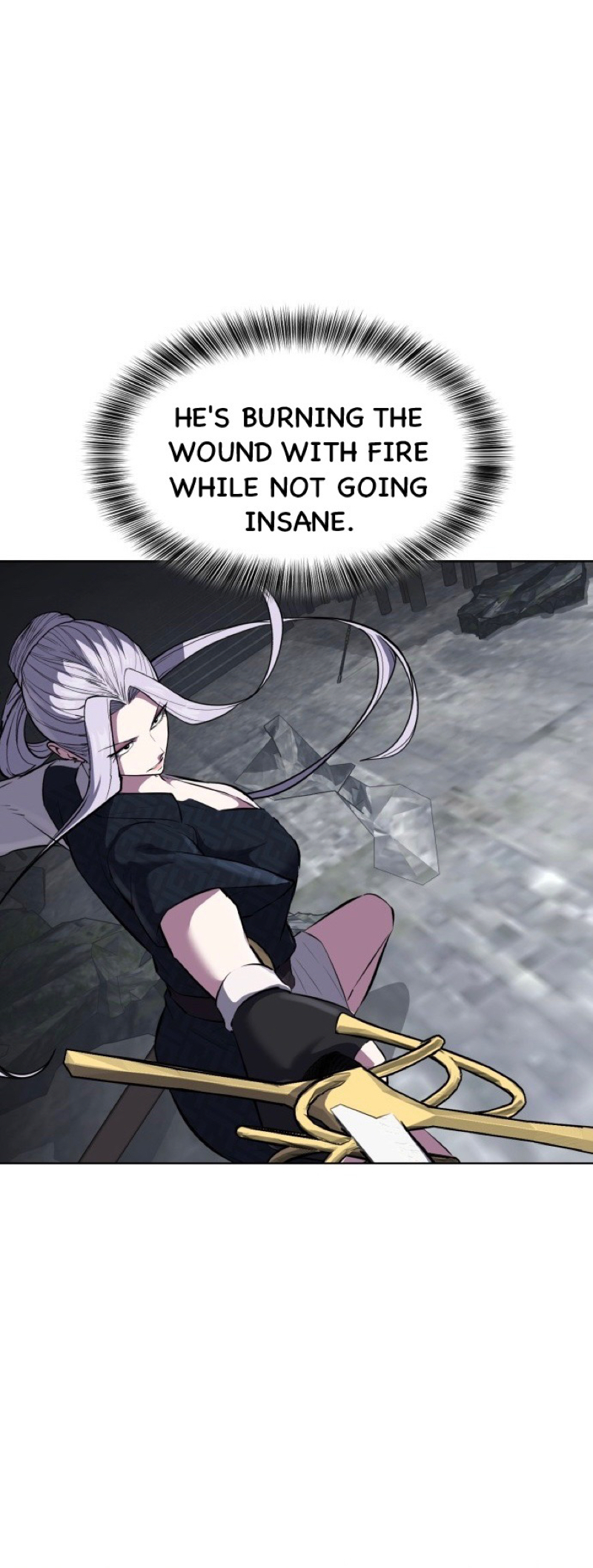 Read The Boy of Death Manga Online