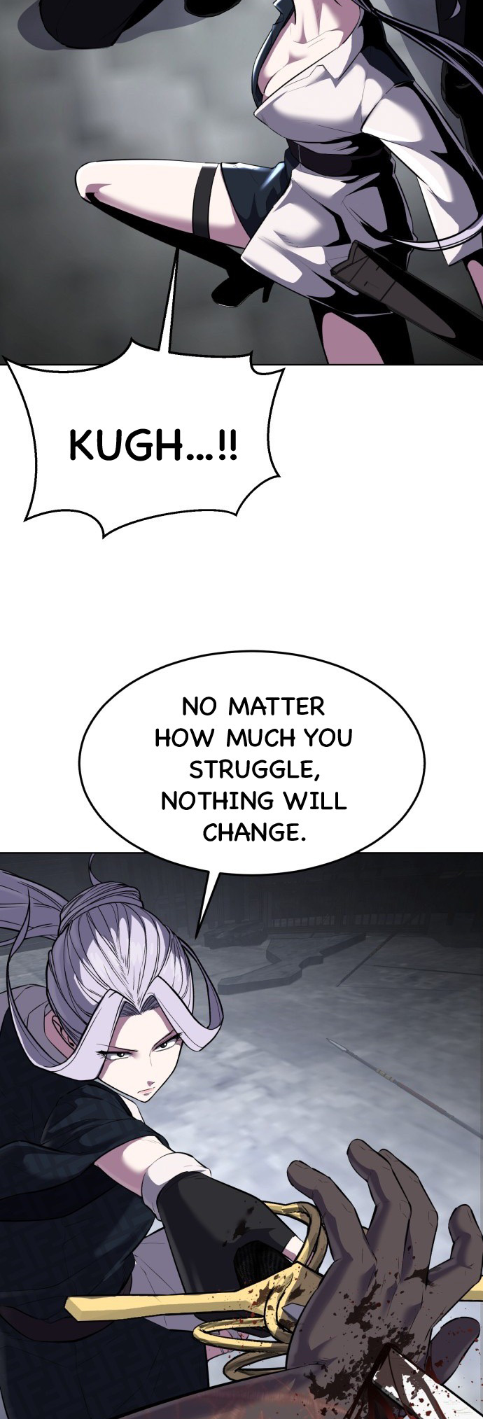 Read The Boy of Death Manga Online