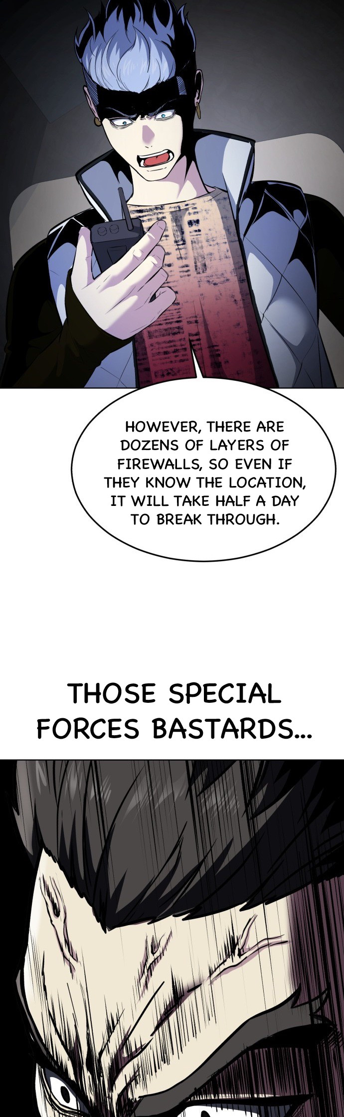 Read The Boy of Death Manga Online