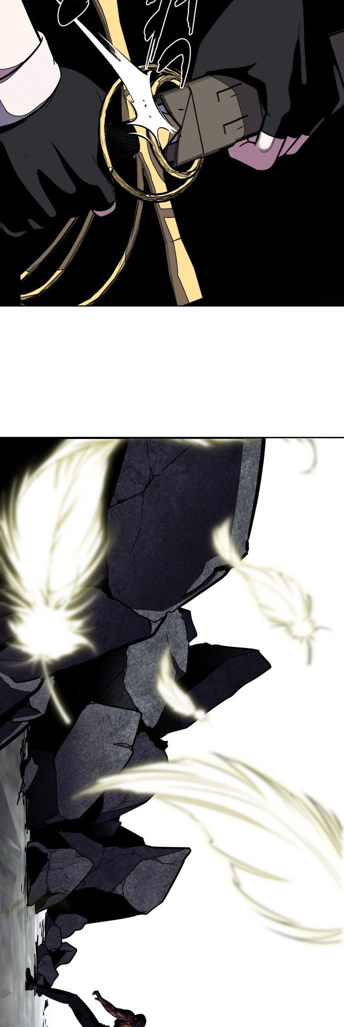 Read The Boy of Death Manga Online