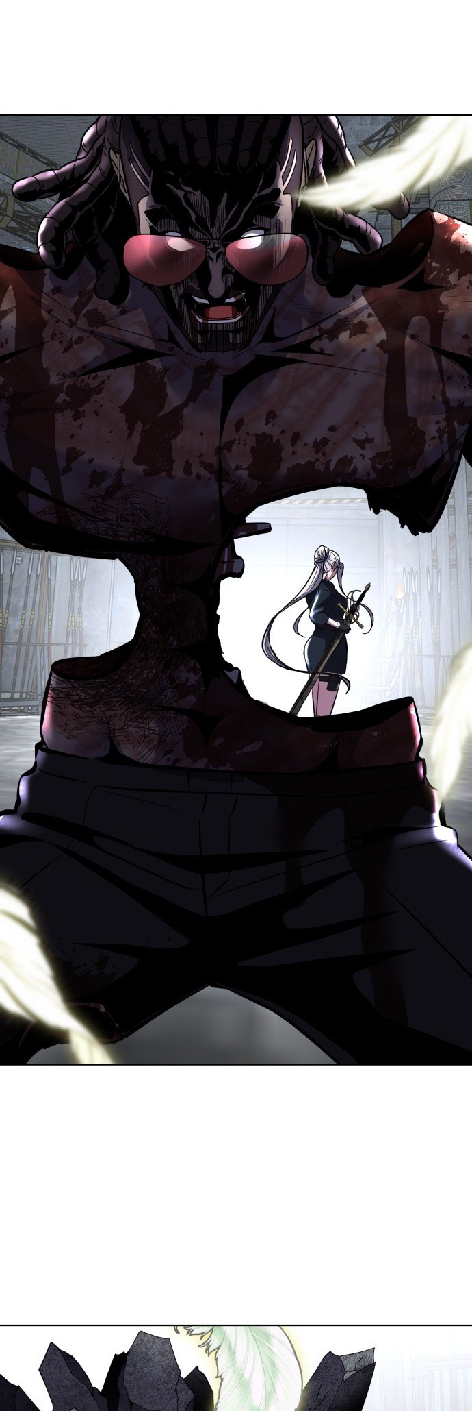 Read The Boy of Death Manga Online