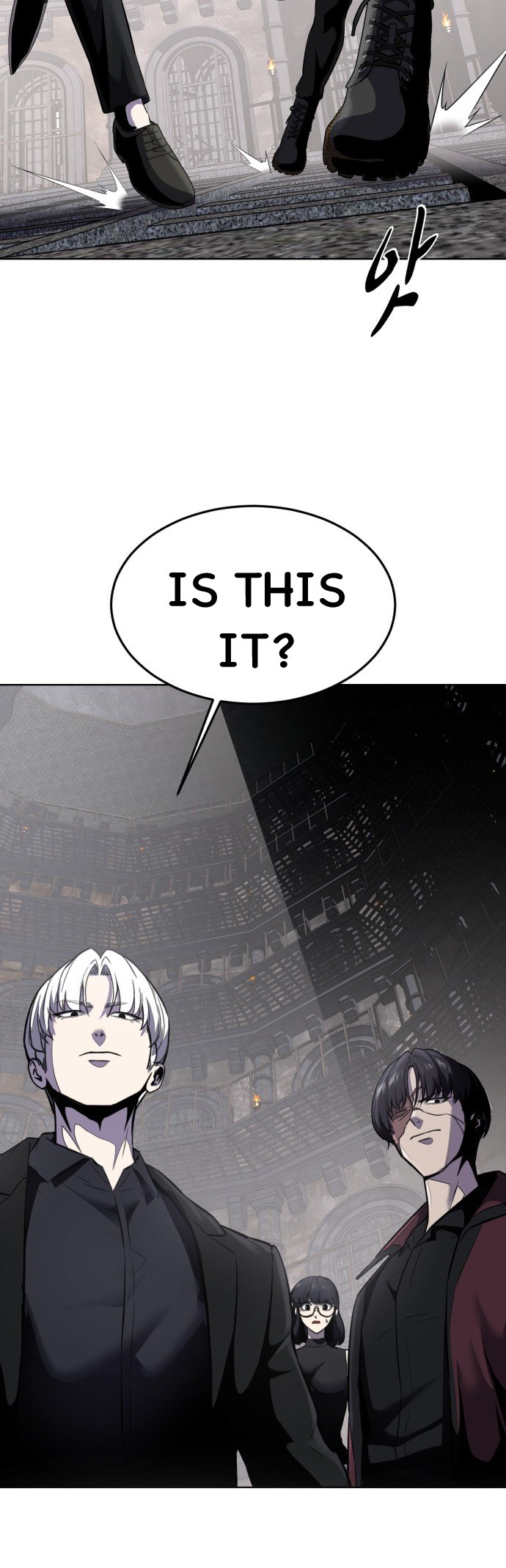 Read The Boy of Death Manga Online