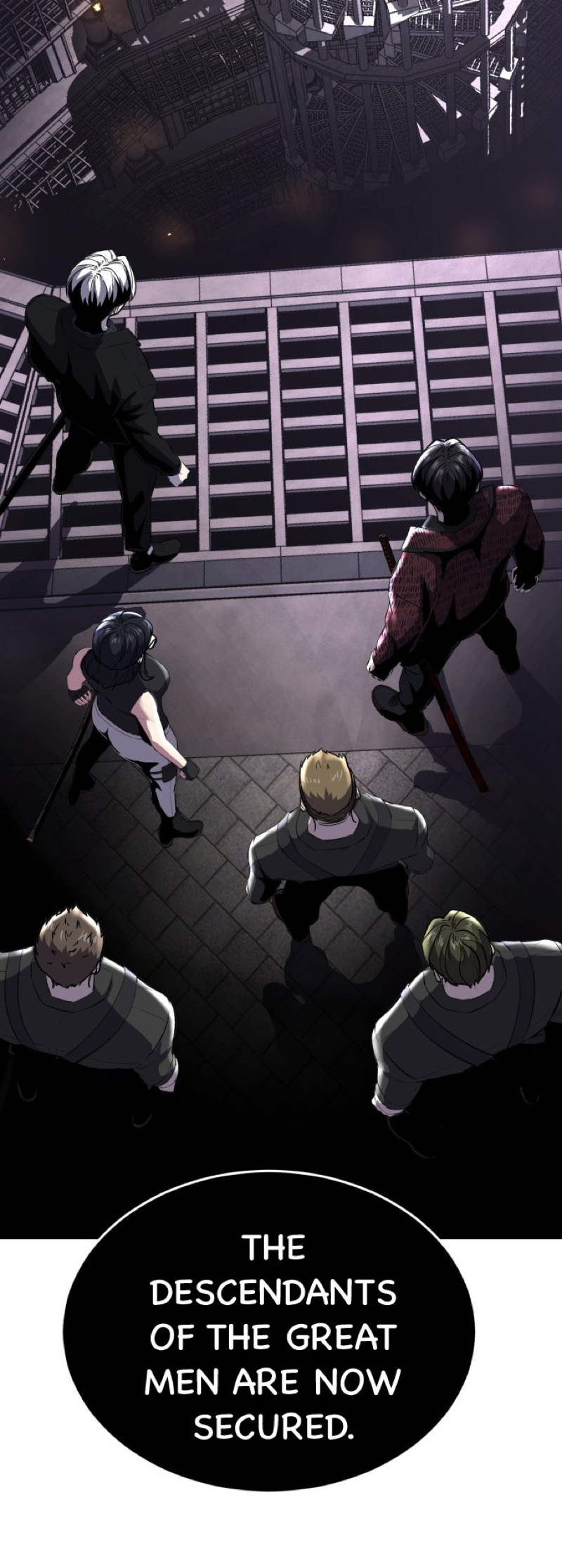 Read The Boy of Death Manga Online