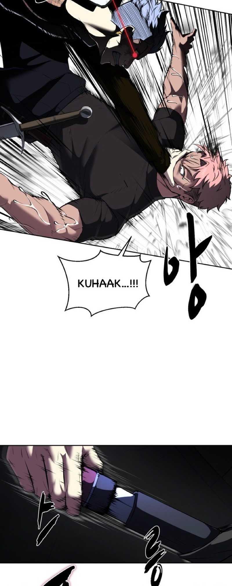 Read The Boy of Death Manga Online
