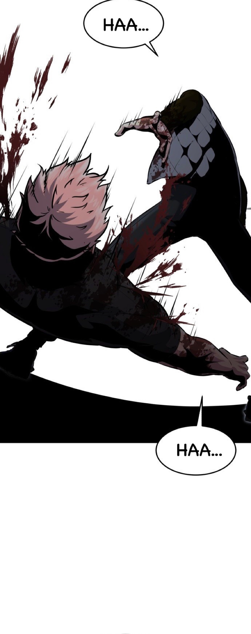 Read The Boy of Death Manga Online