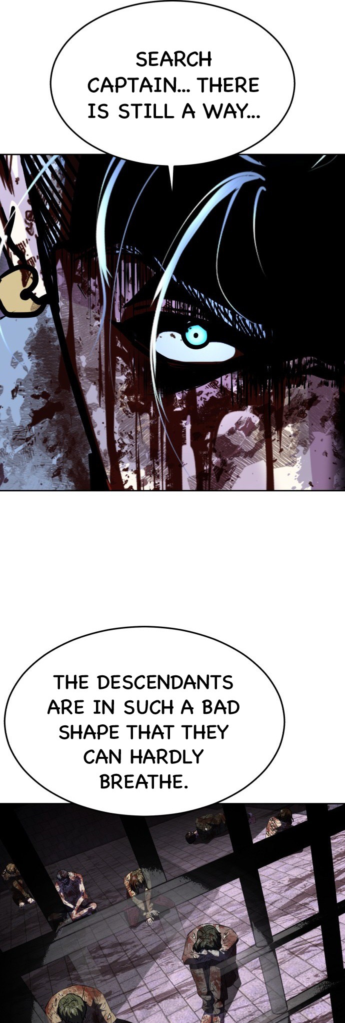Read The Boy of Death Manga Online