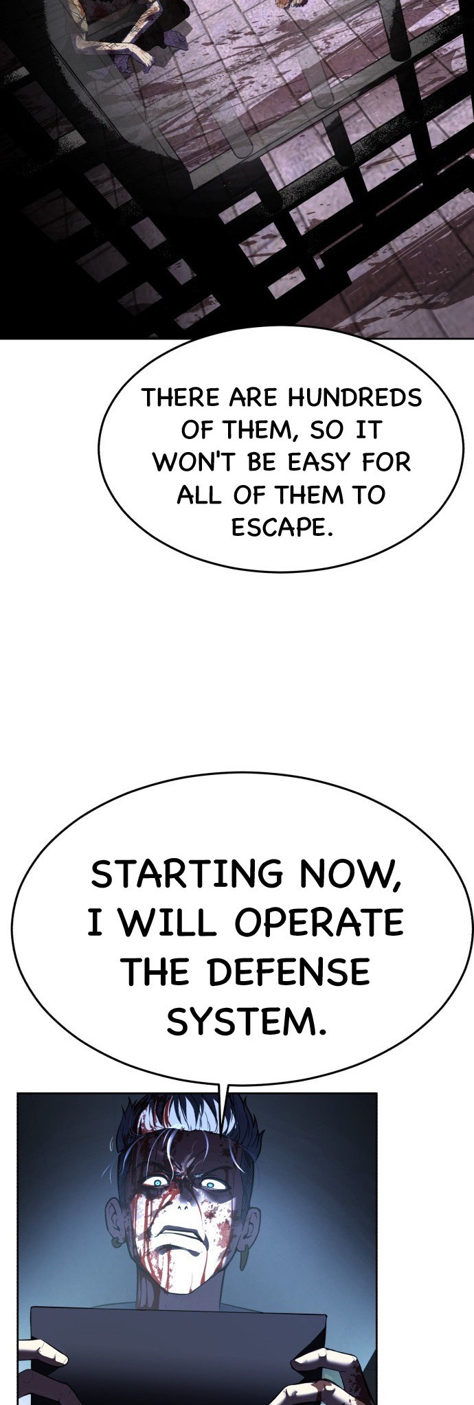 Read The Boy of Death Manga Online