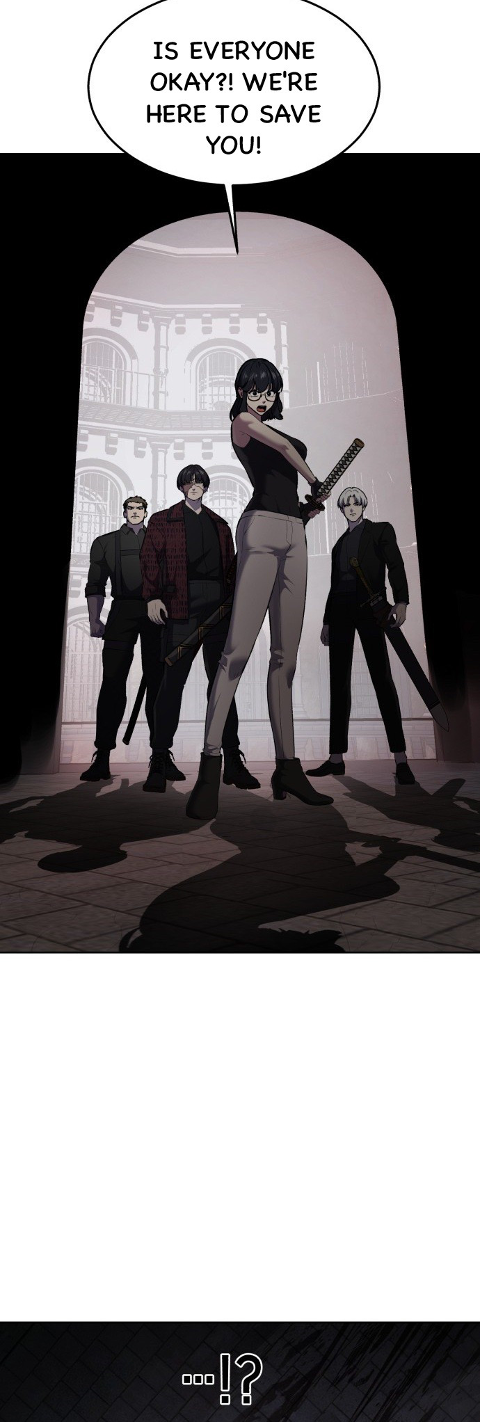 Read The Boy of Death Manga Online