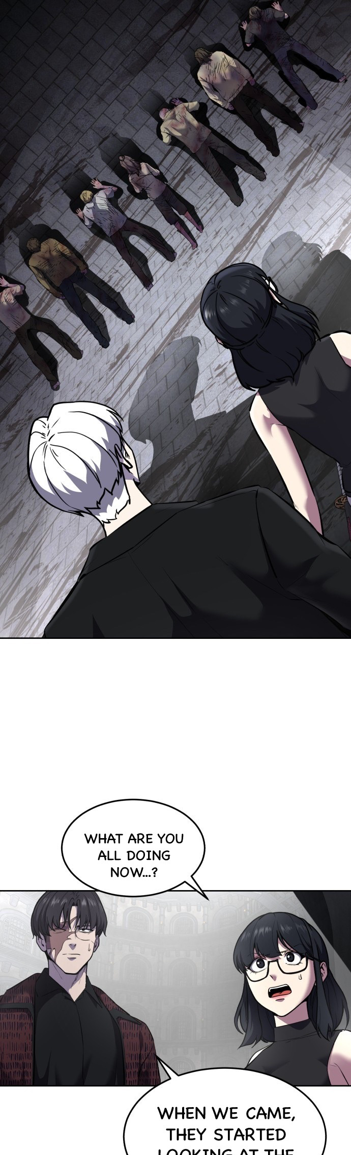 Read The Boy of Death Manga Online