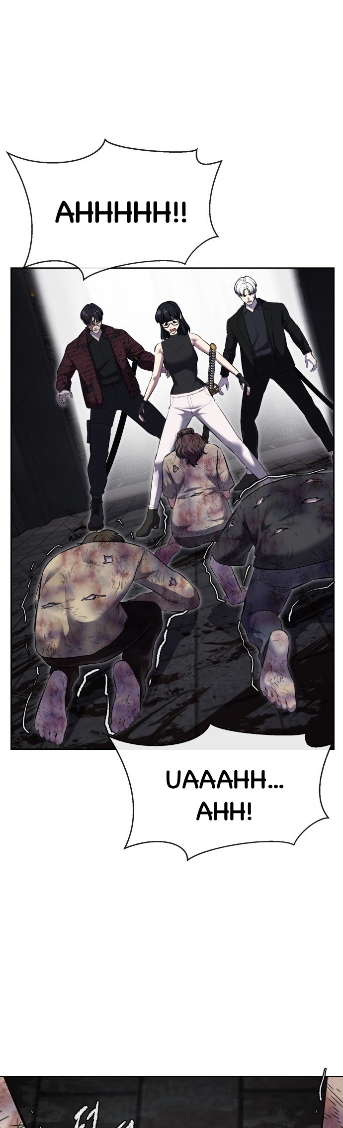 Read The Boy of Death Manga Online