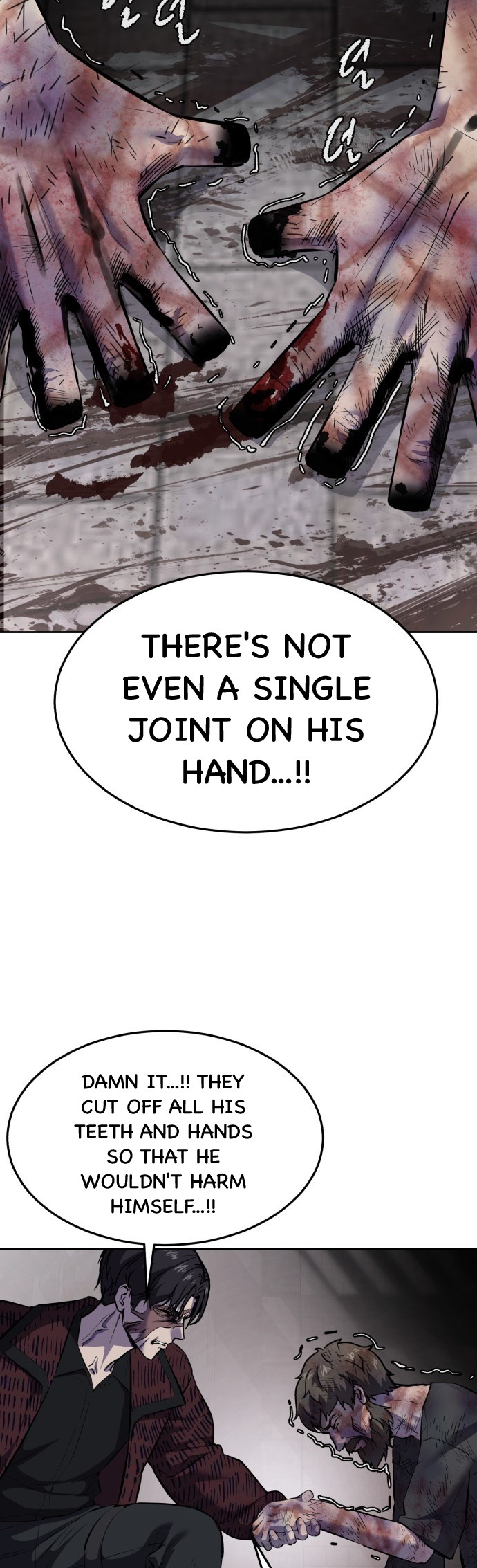 Read The Boy of Death Manga Online