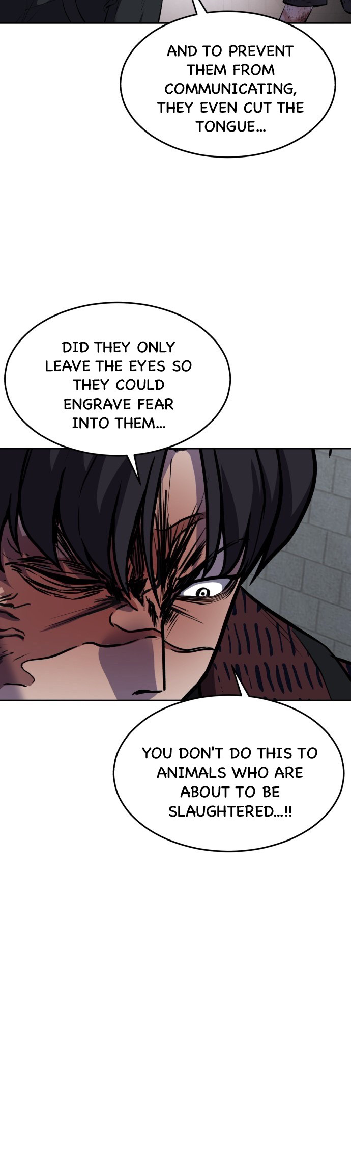 Read The Boy of Death Manga Online