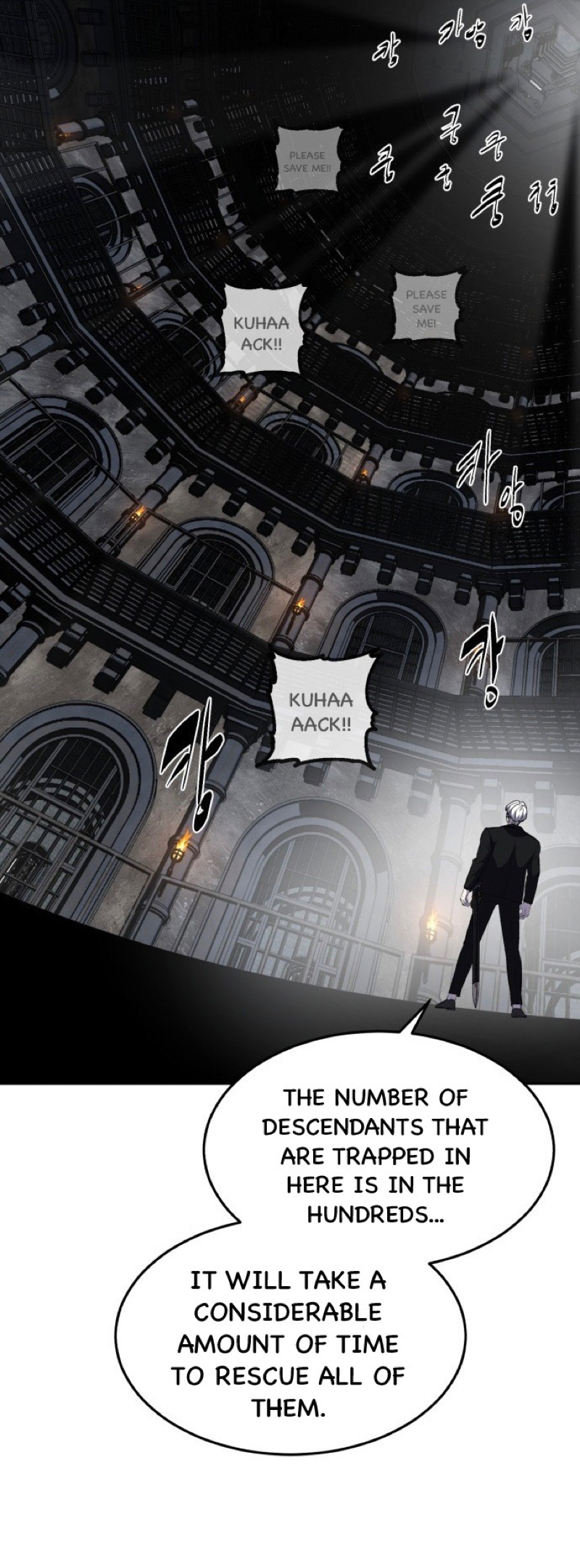 Read The Boy of Death Manga Online