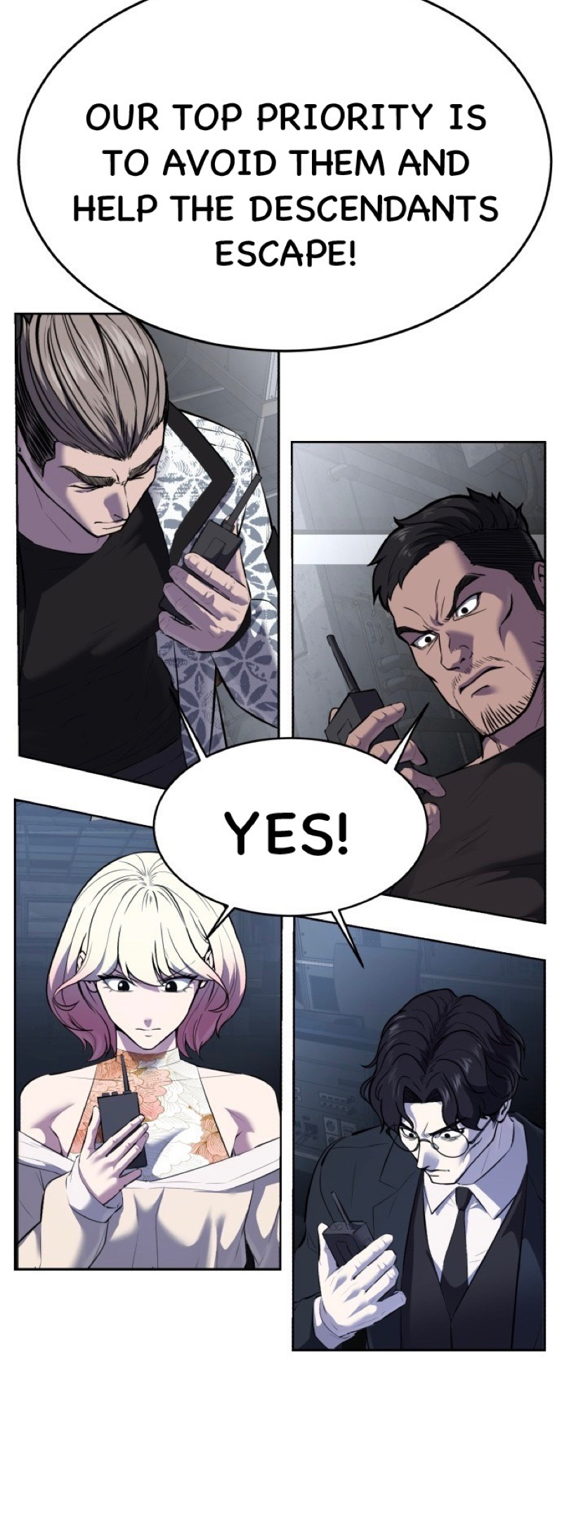 Read The Boy of Death Manga Online