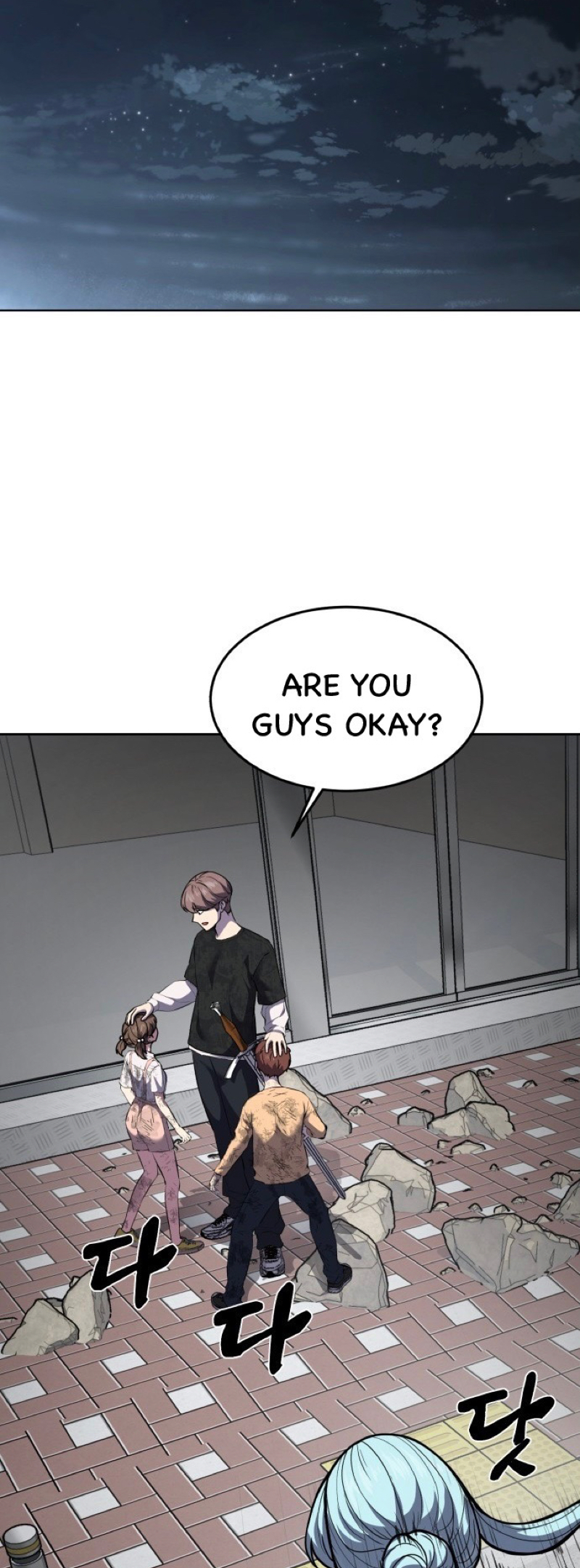 Read The Boy of Death Manga Online
