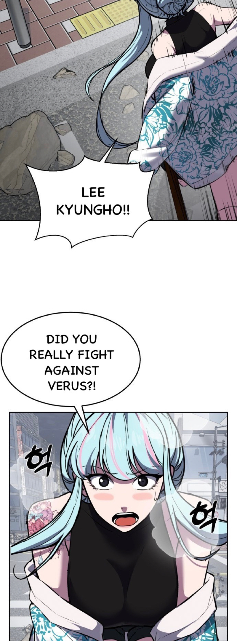 Read The Boy of Death Manga Online
