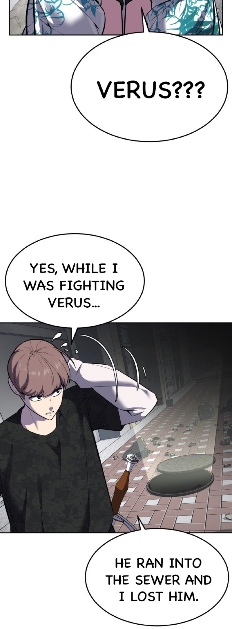 Read The Boy of Death Manga Online