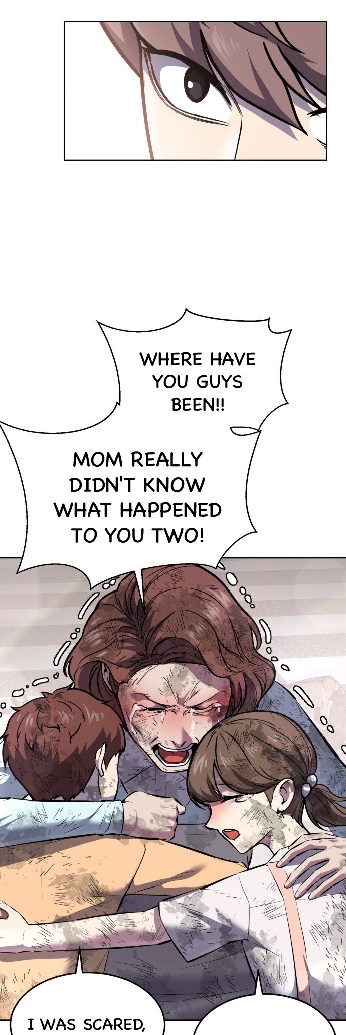 Read The Boy of Death Manga Online
