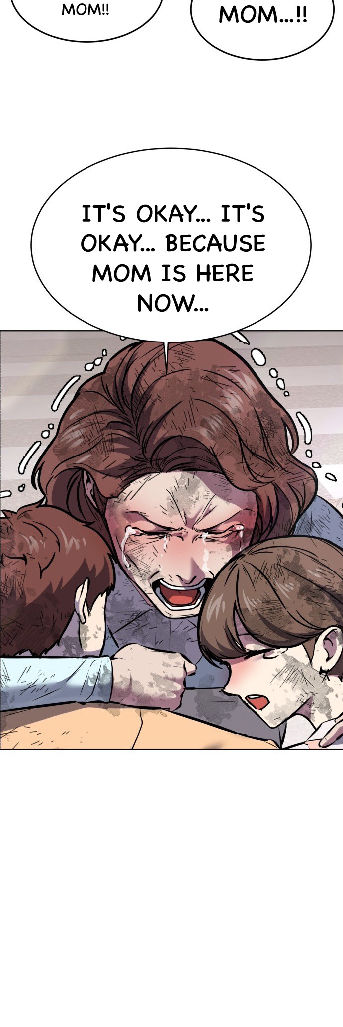 Read The Boy of Death Manga Online