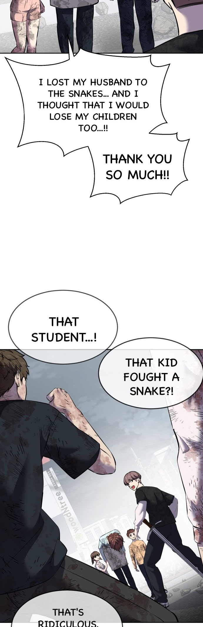 Read The Boy of Death Manga Online