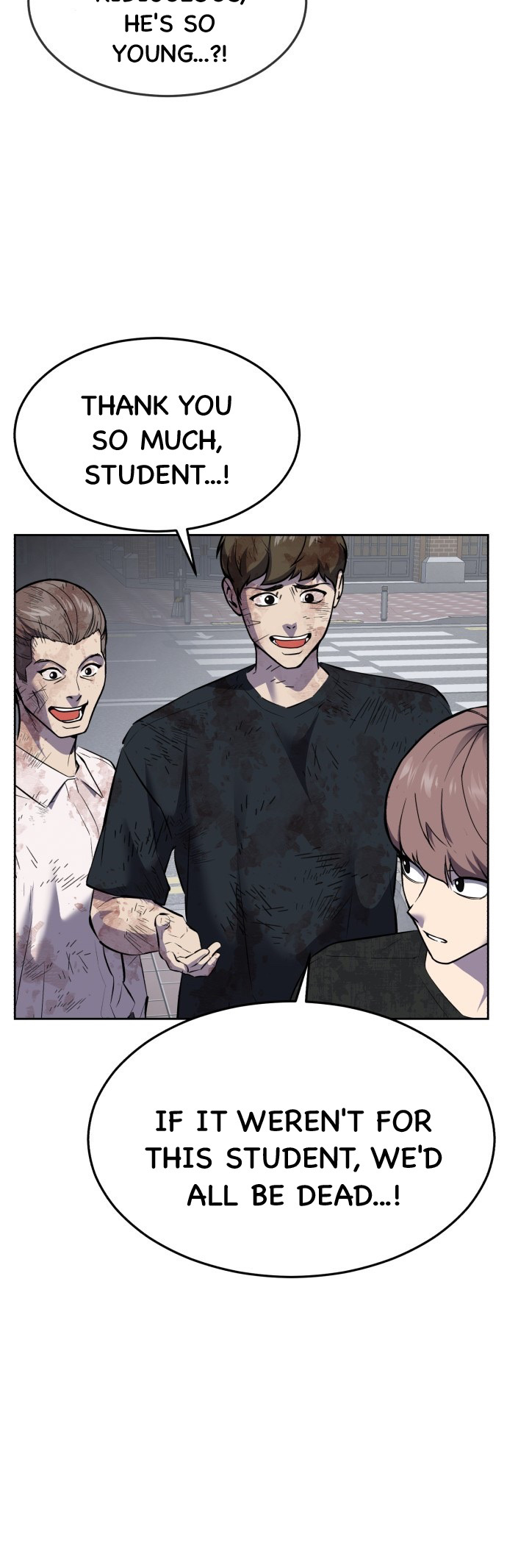 Read The Boy of Death Manga Online